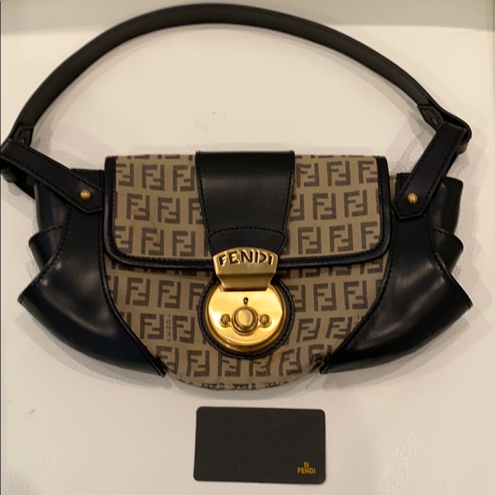 90’s fendi bag